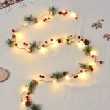 Рождественские украшения, праздничные украшения, оформление витрин, оформление сцен, елочные безделушки, креативные подвески