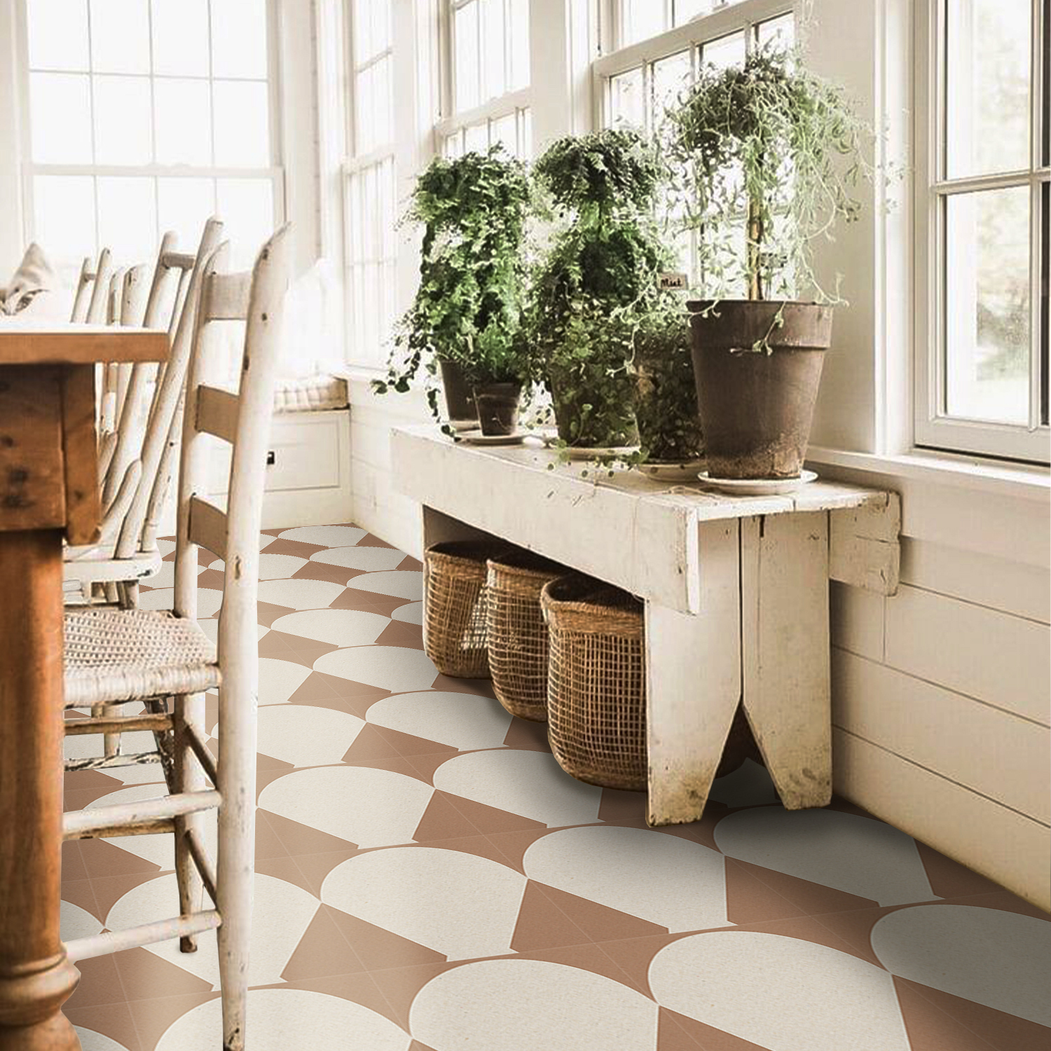 Funlife自粘地贴ins风