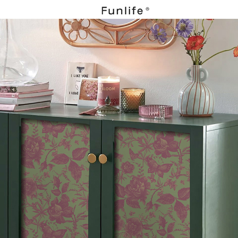 Funlife家具翻新自粘贴纸