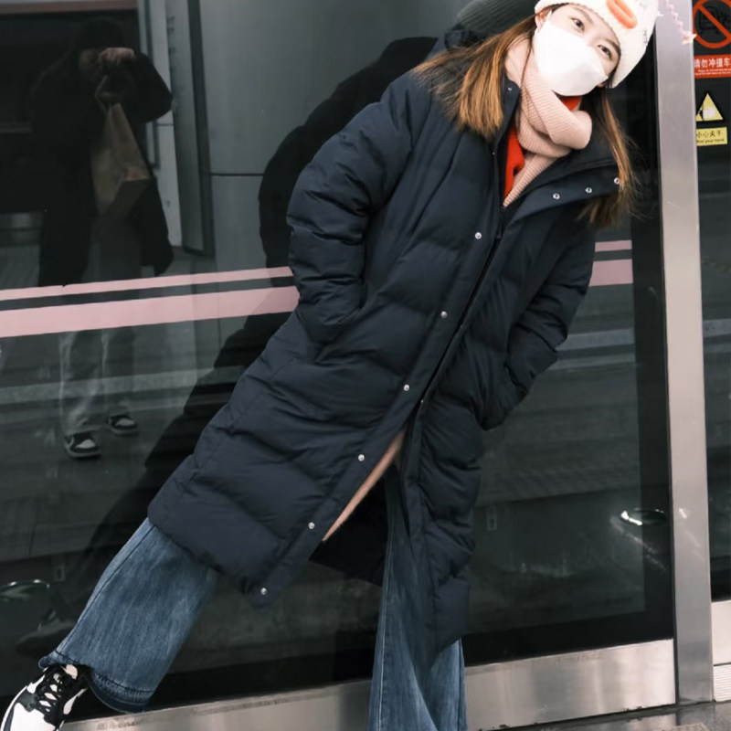 25冬男女装无缝羽绒长款大衣478280外套夹克连帽羽绒服保暖470079,女装/女士精品,羽绒服,淘宝优惠券,粉丝福利购,淘宝优惠卷