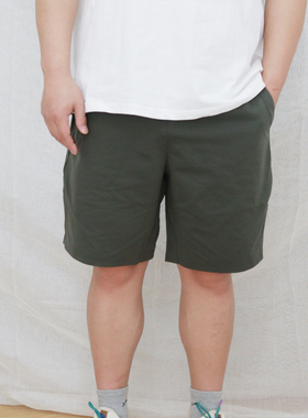 日系风男装女装夏季吸湿排汗高弹力短裤运动健身休闲五分裤456790