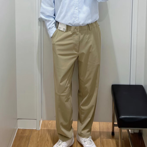 原单常规26夏款男装高弹力长裤休闲裤裤子482928 475598 488974