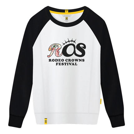 sugu韩版潮秋季学生宽松套头bf卫衣女ulzzang休闲百搭薄外套 圆领