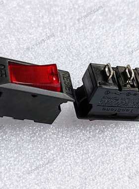 L815红盖过载开关 TOPSTONE品牌 二合一过载保护电源开关 2档2脚