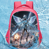 新款 F29 动画人物幼儿园小学轻便大容量防水防污儿童双肩包开学季