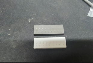 JJF1965 2022锡膏厚度测量仪校准规范标准台阶块哑光面标准台阶