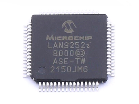 LAN9252I/PT原装全新以太网芯片