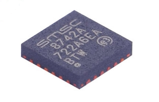 LAN8742AI-CZ-TR原装以太网芯片