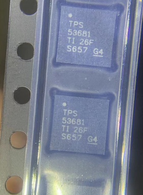 正品电源芯片TPS53681RSBR TPS53681 53681 WQFN-40 全新原装