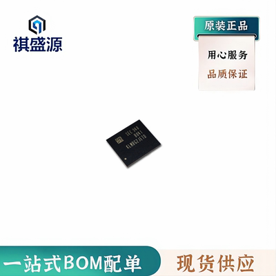 KLMBG2JETD-B041原装储存芯片