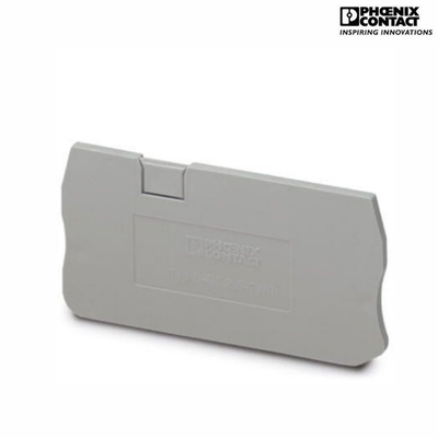 菲尼克斯接线端子端板挡片特卖