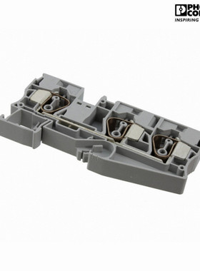 菲尼克斯回拉式弹簧连接 ST16-TWIN KG直通式接线端子排 3035328