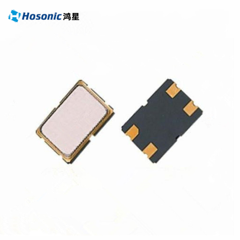 鸿星有源晶振4脚dsca 3.3v 3225 8m/8.192/12/20/25m27/48/50mhz