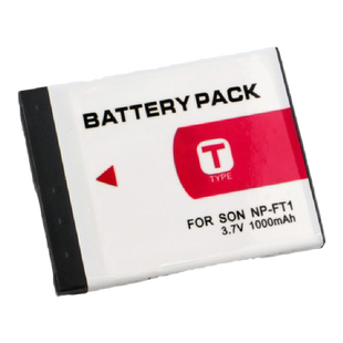适用 SONY索尼 NP-FT1 电池 DSC-L1 M1 M2 T1 T10 T11 T3 T33 T5 T9 T10数码相机电池+USB充电器CCD座充电板