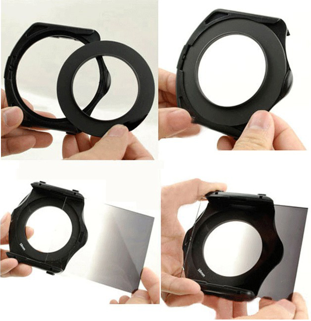 金属P环转接环方镜环金属材质