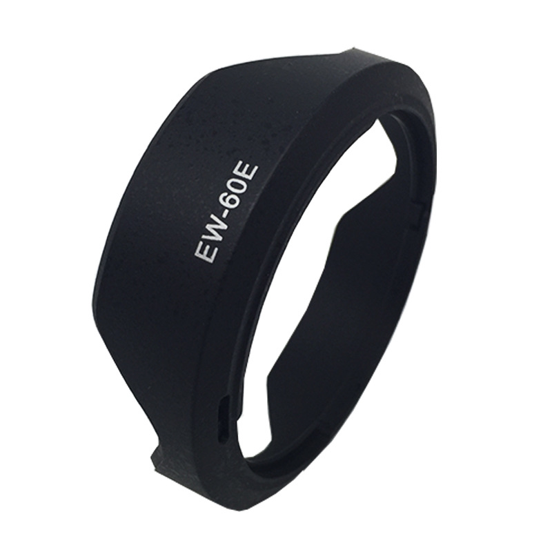 EW-60E遮光罩 适合11-22mm f/4-5.6 IS STM EF-M微单镜头