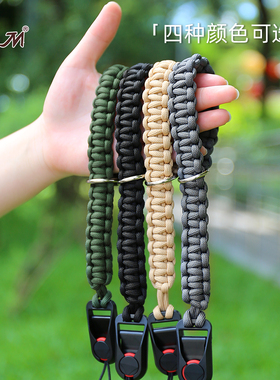 相机快拆手腕带适用 理光GR3 X佳能G7X2/G7X3 R50 R6 SX740富士XT50 XT30 XS10 尼康Z50 Z30手绳防滑绳微单反