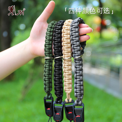 相机快拆手腕带适用 理光GR3 X佳能G7X2/G7X3 R50 R6 SX740富士XT50 XT30 XS10 尼康Z50 Z30手绳防滑绳微单反