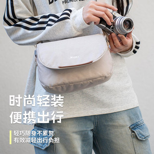 微单相机包 适用 Sony索尼A7M5 R5 M4 A7CR A7C A7R4 A7IV a7R3 A7M3 R2 a7S3 M2 S2 A7R A7S 摄影包内胆包