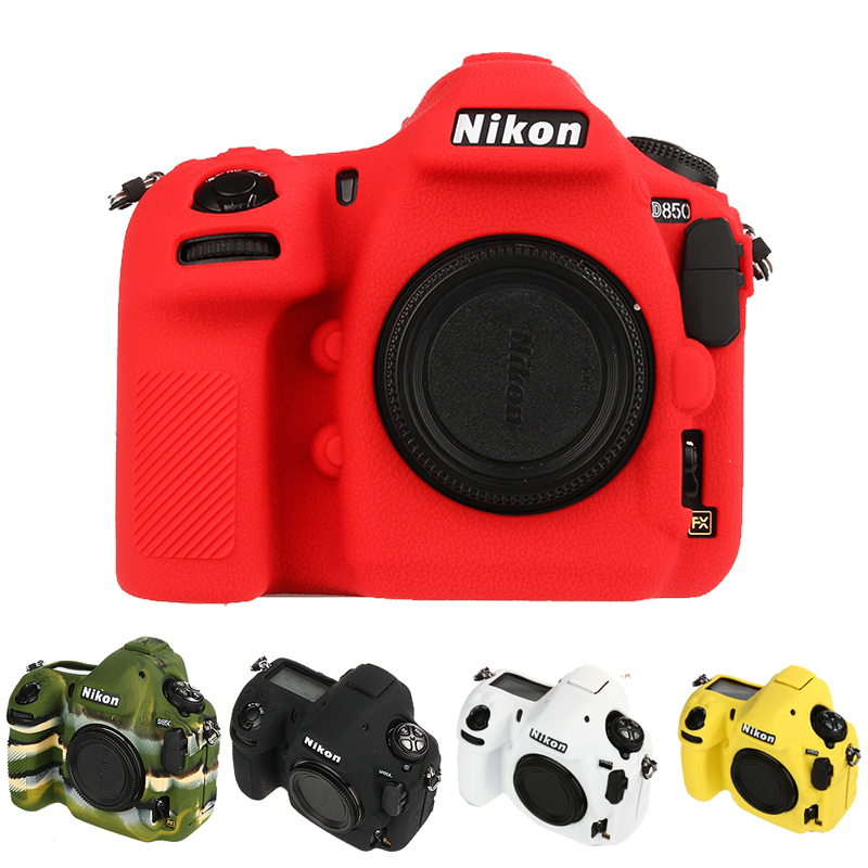 相機包 尼康 D4 D4S D810 D800 保護套 D850硅膠套 內膽包D7500