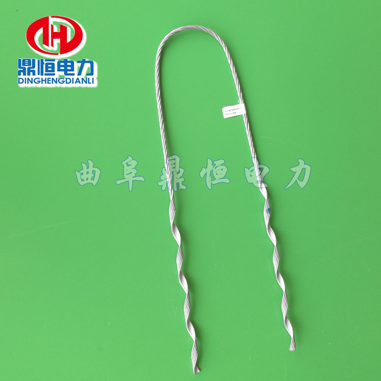 耐张预绞丝架空拉线预绞丝护线条 木杆光缆预绞丝小档距光缆金具