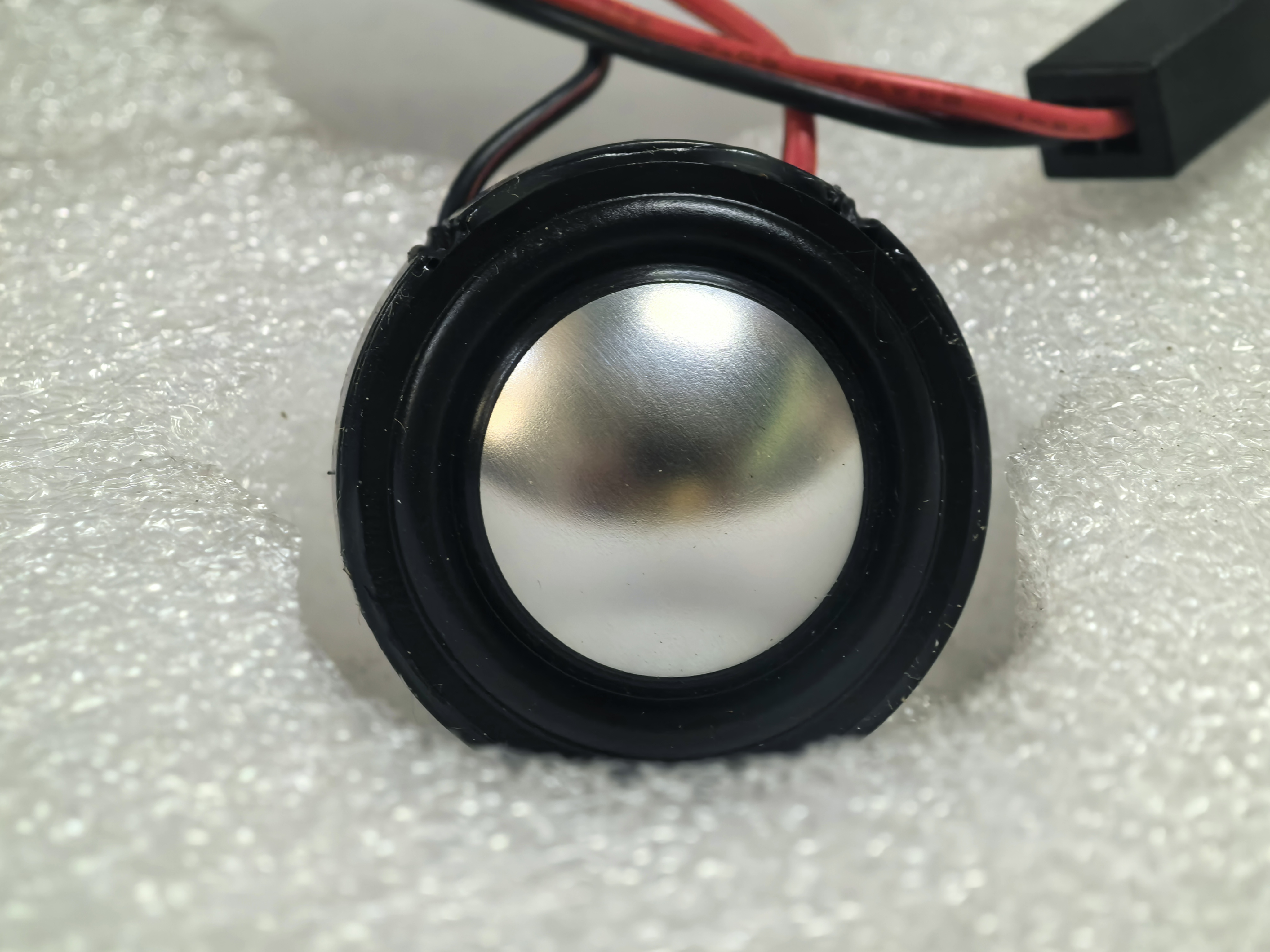 1.5寸钕磁钛膜高音喇叭 无网 适用哈曼水晶系列和部分jbl的音箱