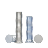 304不锈钢压铆螺钉FH镀锌压铆螺钉大全FHS压板螺丝M2.5M3M4M5M6M8