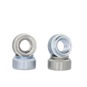 410 镀锌 304不锈钢 铝压铆螺母钣金英美制板螺帽M2M3M4M5M6M8M10