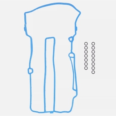 VS50807R 气门室盖垫片套件适用于雪佛兰科鲁兹 Sonic Trax