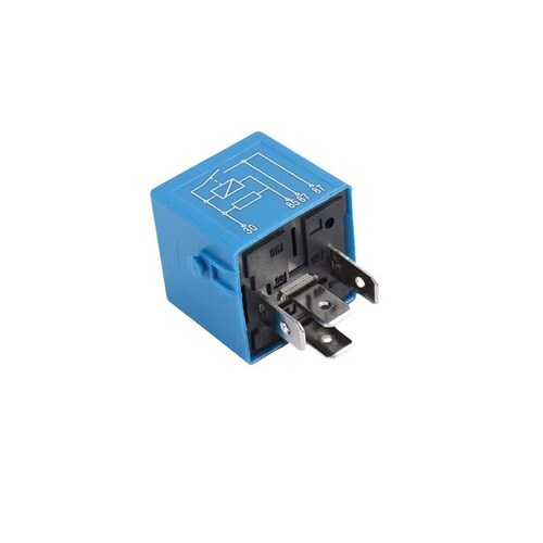 适用于宝马1系 3系 61364107225 61368364581 12V4针继电器现货