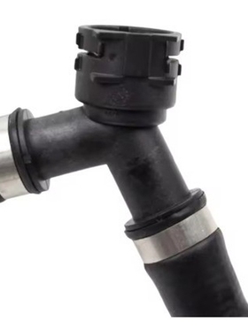 冷却水管17127548223适用宝马1系E81E87E88E82 3系E92E91E93