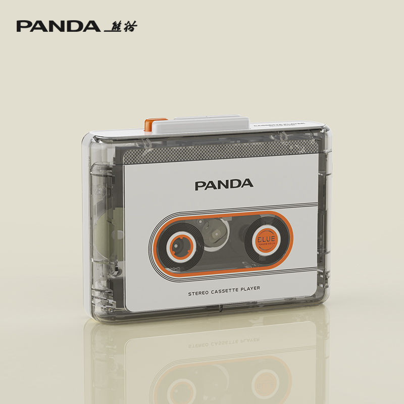 熊猫6508新品随身听老式蓝牙卡带