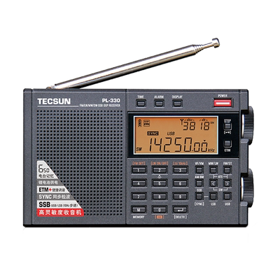 Tecsun/德生收音机老人