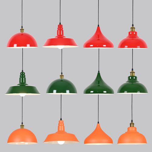 工业风餐饮店饭店冰室怀旧吊灯