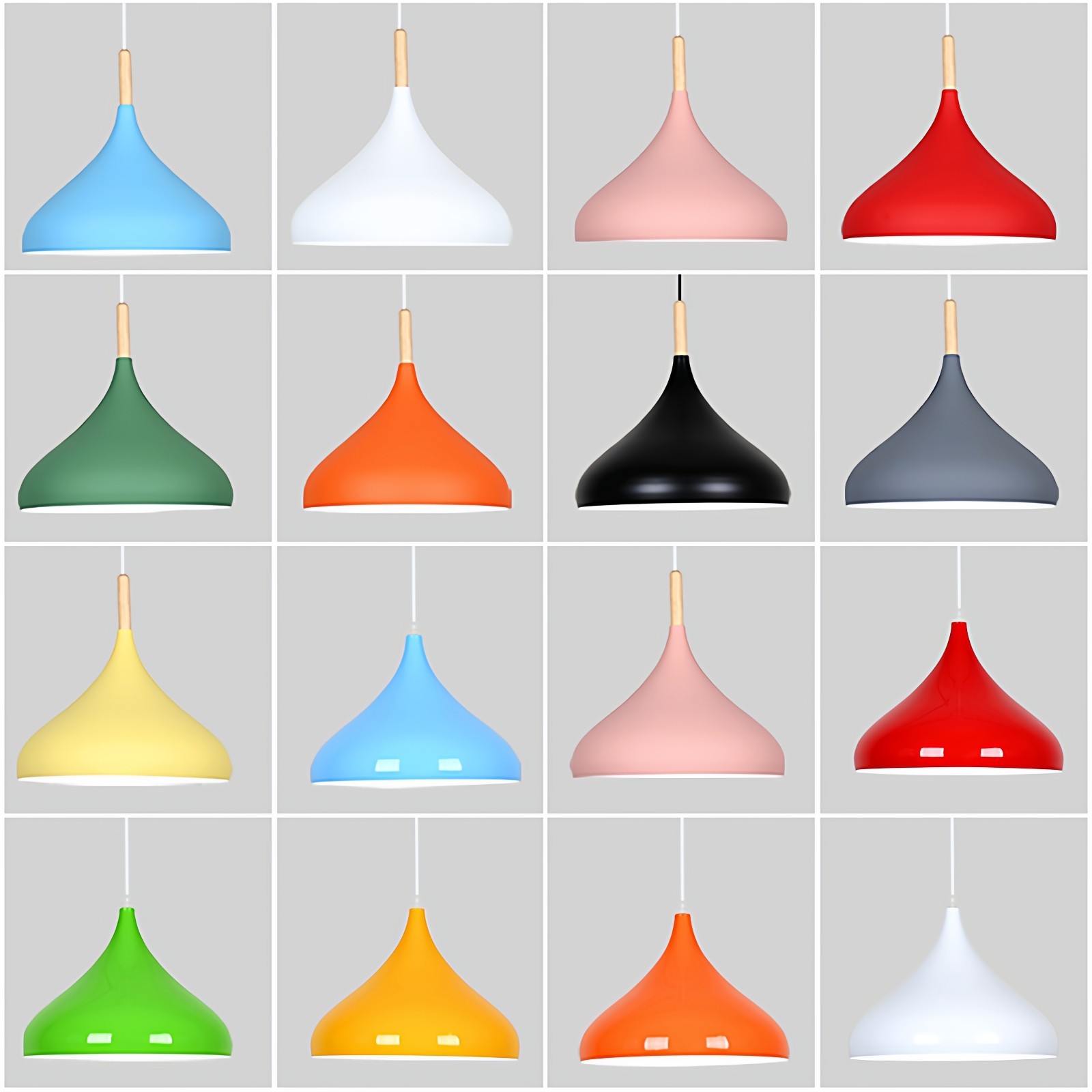 现代简约餐厅吊灯创意个性饭店快餐店商用单头烧烤店彩色餐台灯罩,家装灯饰光源,酒店/宴会厅/餐饮吊灯,淘宝优惠券,粉丝福利购,淘宝优惠卷