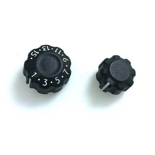 手持对讲机PD780G/780/980/700G 530/PD560对讲机信道音量旋钮帽