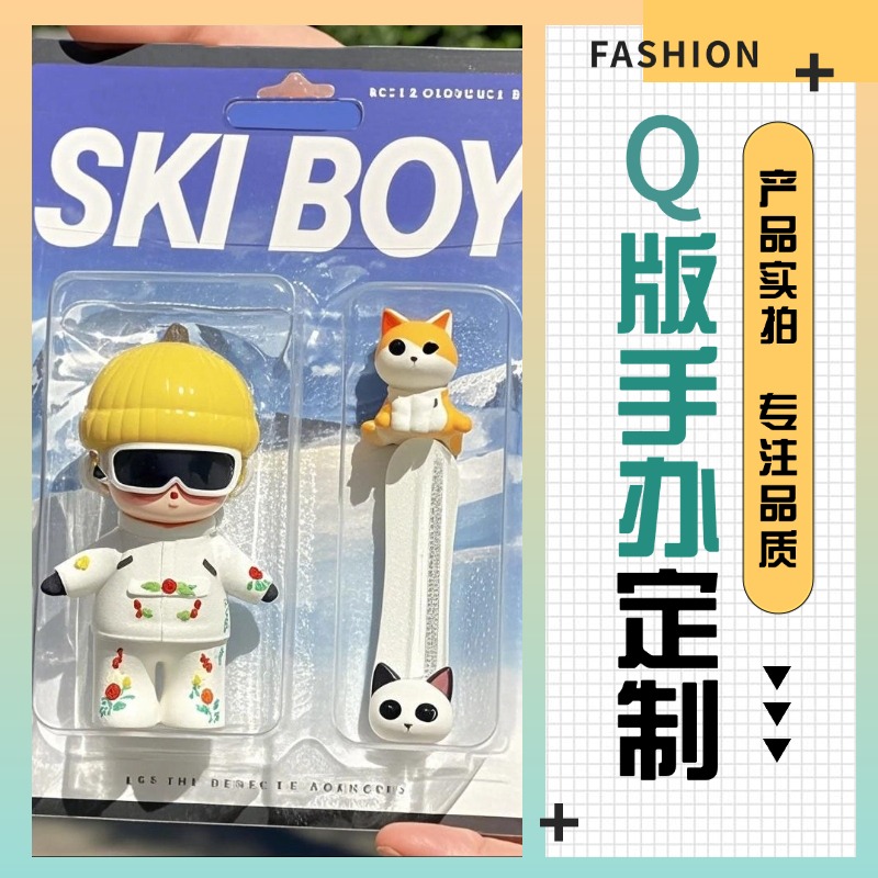 照片手办定制生日礼物女生闺蜜小众实用的高级感送女情侣定制礼物