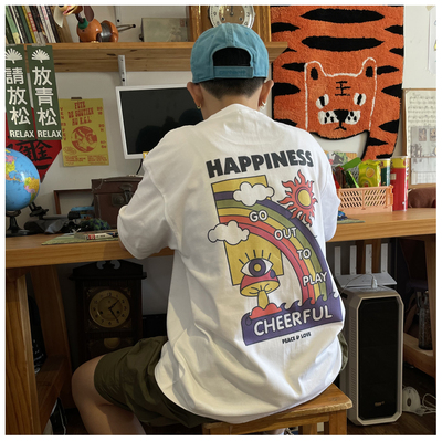 夏日蘑菇乐园一起出来