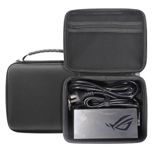 收纳包适用华硕ROG适配器枪神7/8plus/幻16/魔霸7笔记本电脑电源包适配器箱330W/240W/280W包袋套盒