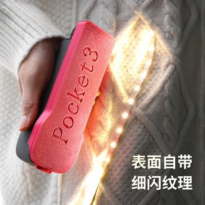 保护壳盖子适用大疆dji pocket3口袋云台相机保护套防摔翻盖式保护壳掀盖阿豪收纳配件