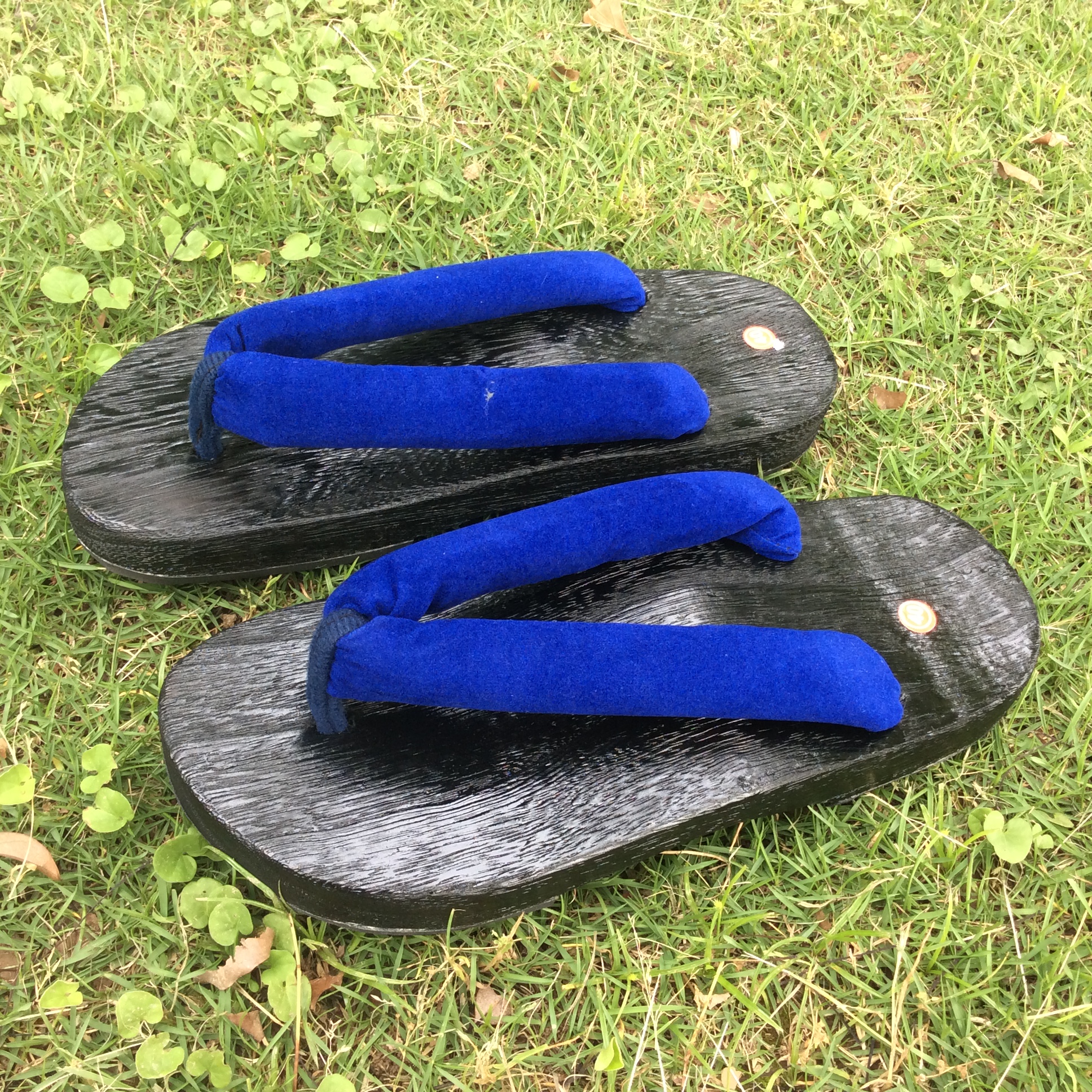 日本木屐男女款人字拖鞋包邮