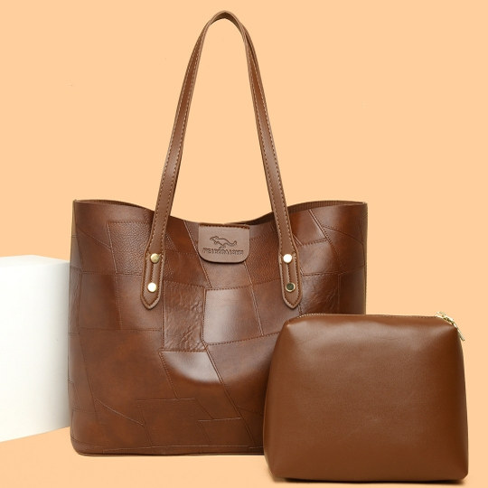 【长40高28厚12】时尚复古休闲百搭简约潮流单肩包3005,箱包皮具/热销女包/男包,托特包,淘宝优惠券,粉丝福利购,淘宝优惠卷