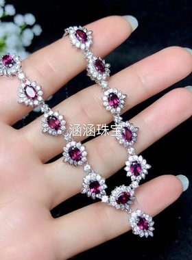 椭圆形欧泊玉石时尚风空托