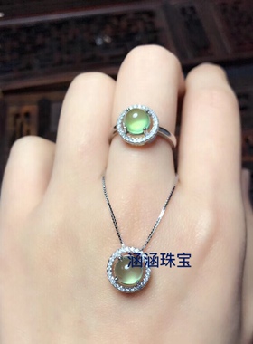 925纯银套装活口戒指活口戒指