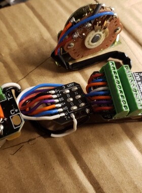 st IBZ  AZ2402 款式电吉他电路升级改装线路 3档 9音色