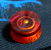 音量音色旋钮电位器帽子飞碟型旋扭 PRS电吉他 CTS电位器专用