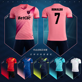 足球服套装 男比赛训练队服定制球服运动球衣学生印字短袖 儿童队服