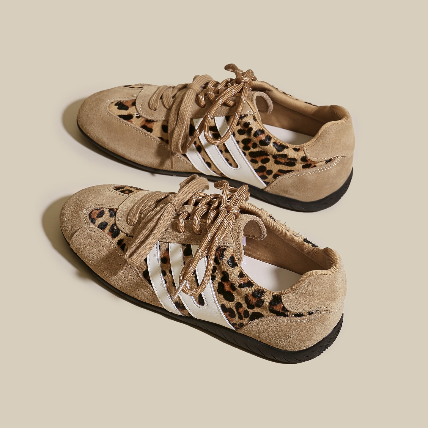 周雨彤同款！方程式赛车鞋德训鞋