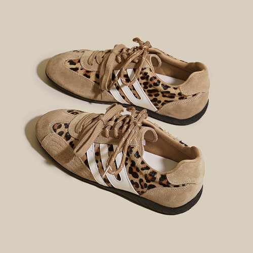 周雨彤同款！方程式赛车鞋德训鞋