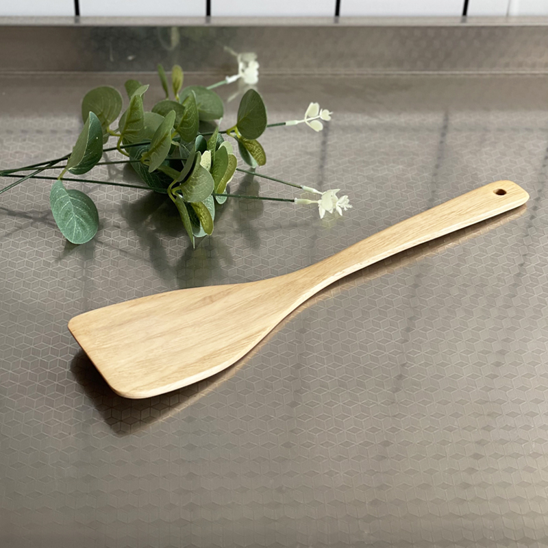 不粘锅专用铲子长柄木铲无味